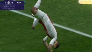 Pes 2021 Mobile -  Quyết Chiến Napoli #3 - Bongda haynhat