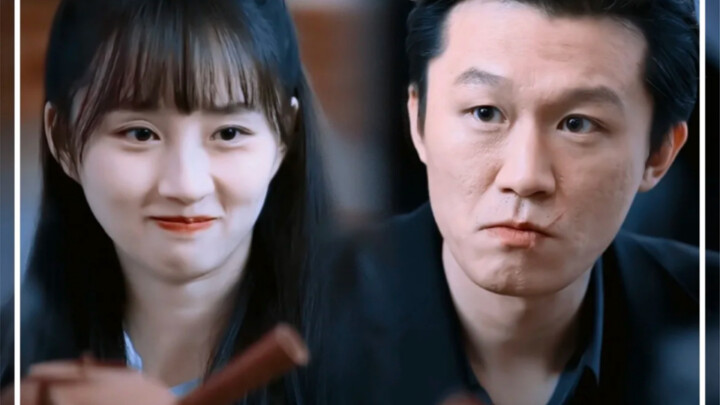 Hu Yao has only a few scenes, but they're so engaging—Seven Days of Luck is a masterpiece!