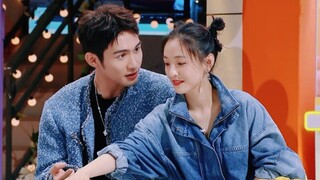 Wu Qian ไม่จำเป็นต้องระมัดระวังต่อหน้า Zhang Binbin เลย เขาจะปกป้องเธอและฟังเธอ | เกมนี้มืดมน แต่ Bi