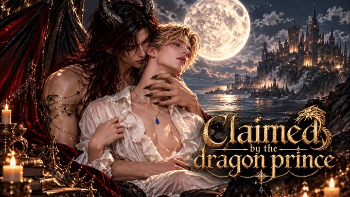 Claimed By The Dragon Prince
