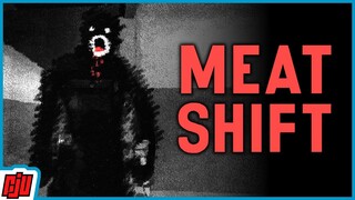 Meat Shift | High Quality Slaughterhouse Meat | Indie Horror Game