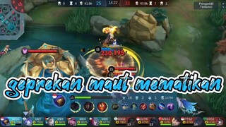 aldos miniac GK ngotak MLBB