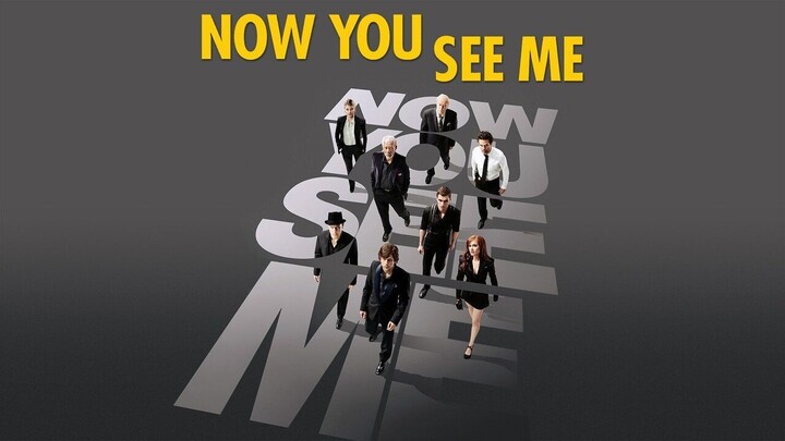 Now You See Me (2013) - SUB INDO