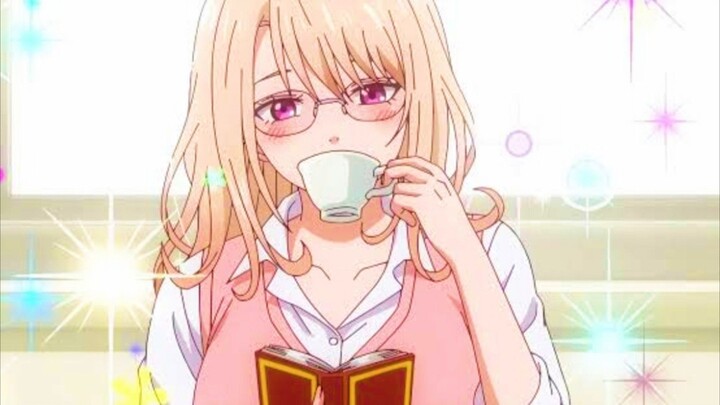Kawai mona cantik nya gada obat😍