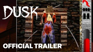 Cardboard DUSK - Official Gameplay Teaser Trailer