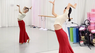 傣族舞《彼岸花》分解
