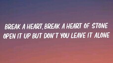 TITLE: I Never Cry/By Alice Cooper/MV Lyrics