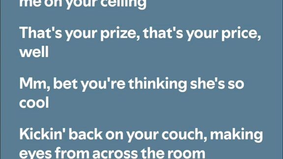 That's so true