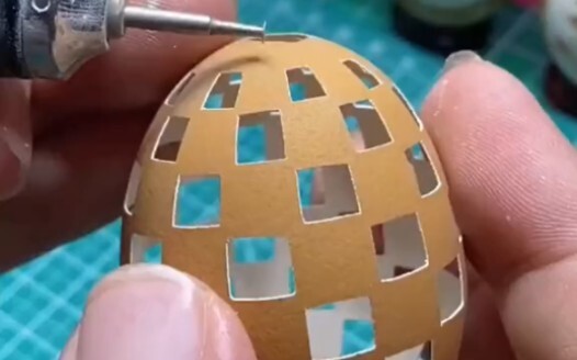 Do you call this eggshell?