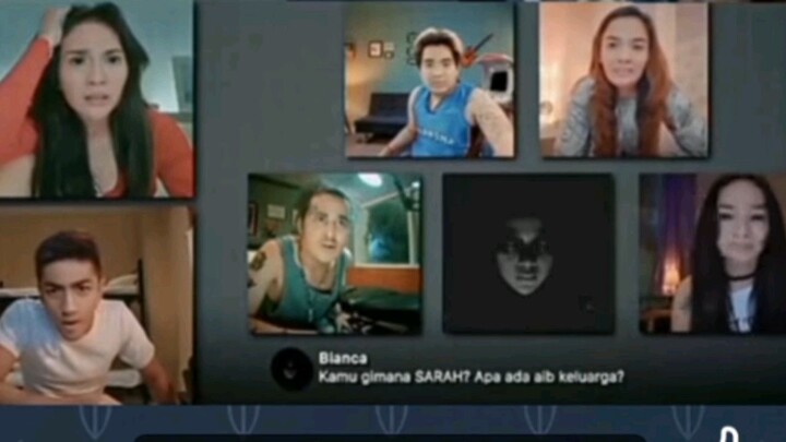 Satu Persatu Mereka Mulai Mengikuti Permainan Dan Mulai Membuka Aib Agar Selamat