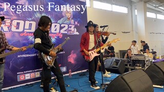 Make Up - Pegasus Fantasy " Saint Seiya Cover " Glowing Butterfly " 2023