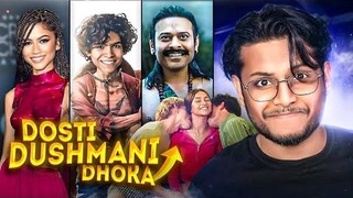 PEAK ADIPURUSH • Zendaya's Spicy Movie • The Flash Officially Disaster • One-Piece ⋮ OFF-DUTY EP.03