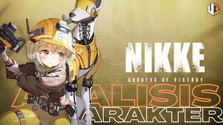 [Goddess Of Victory: NIKKE] KARAKTER ANALISIS LITER | TUTOR UB