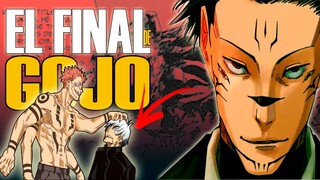 SUKUNA VS GOJO:  SATORU GOJO NO PUEDE GANAR / ANALÍSIS DE LA PELEA MÁS ESPERADA.  #gojo #sukuna