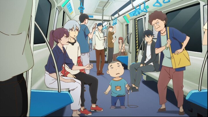 Hanhua Riji S1 Episode 7