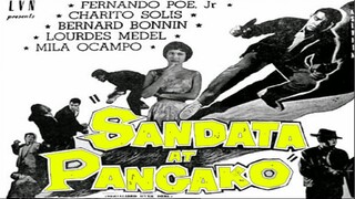 Sandata at Pangako 1961 (Tagalog Drama Film) Philippines
