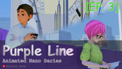 l Purple Line l เส้นทางรัก EP.3