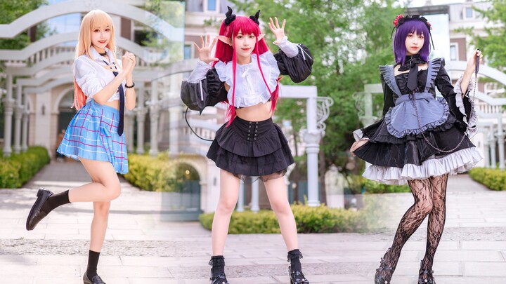 【北北】-戀ノ行方-Will you fall in love with me? Three sets of cosplay costumes