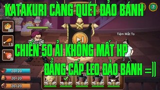 HTDC - XUẤT HIỆN THÁNH LEO ĐẢO BÁNH KATAKURI...CÁCH BUILD TEAM 1-1 ĐƠN GIẢN CỦA GẤU CHO AE TẦM TRUNG