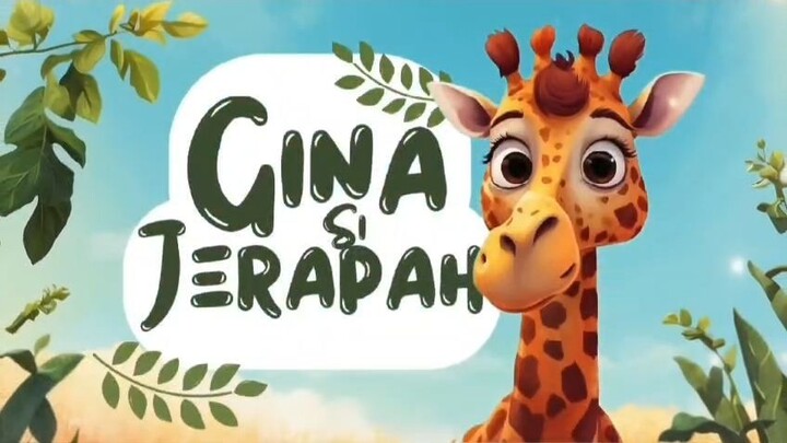GINA SI JERAPAH
