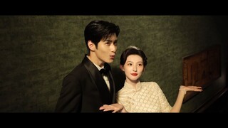 เบื้องหลัง [ Overdo 这一秒过火 ] Zhang Ling He * Wang Chu Ran