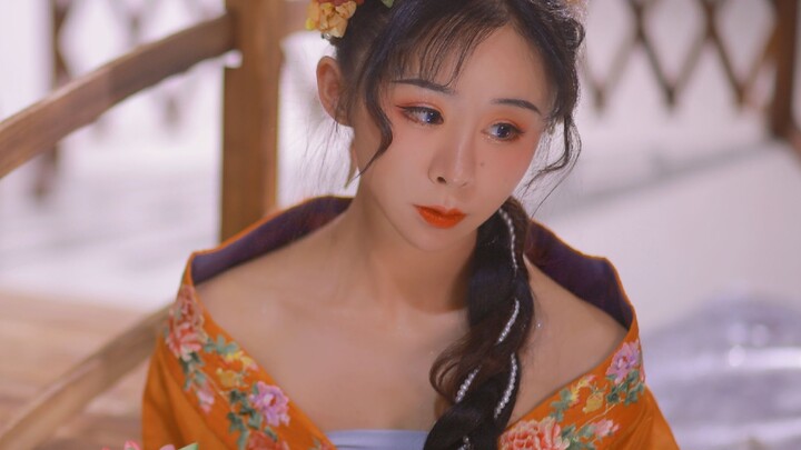❀Xi Shi.Ikan yang tenggelam❀||Seri Empat Wanita Cantik【Ai Li】