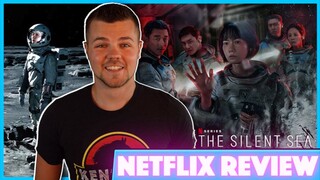 The Silent Sea Netflix Series Review | 고요의 바다