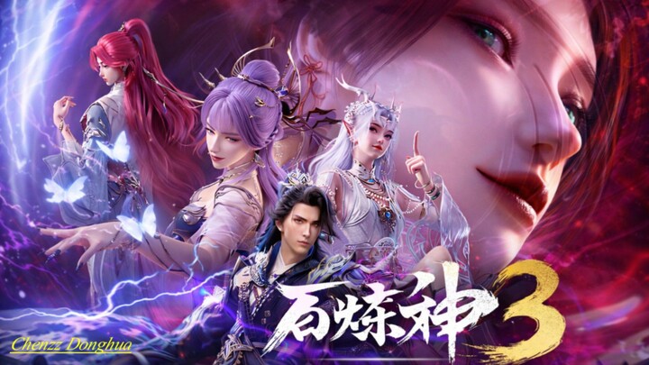 Apotheosis S3 Eps 6 (110) Sub Indo 1080p