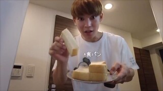 JPOP JO1 SHO MADE FRENCH TOAST