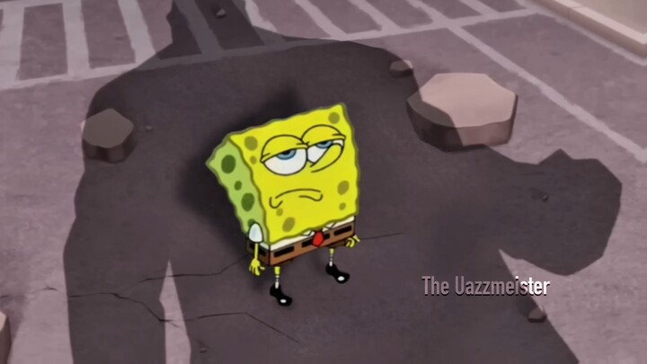 สพันจ์บ็อบ: จอมยุทธ์ผู้ไร้เทียมทาน