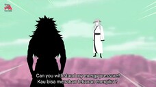 KLON MADARA MODE DUA MENJADI HEBAT | BORUTO TWO BLUE VORTEX PART 1923