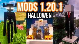 TOP 12 ALUCINANTES MODS de MINECRAFT 1.20.1