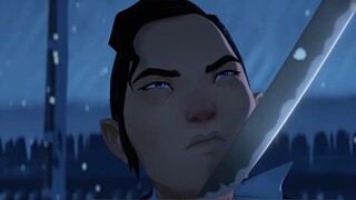 Phim truyền hình mới Green Eyed Samurai của Netflix, màn hình nổ tung, mất trí và tận hưởng hình ảnh