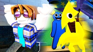 ROBLOX Rainbow Friends Funny Moments (CHAPTER 2)