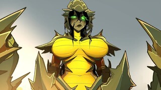 Noble Sacrifice [Helldivers 2 iwillbuckyou | Món ăn Trung Hoa tự làm]