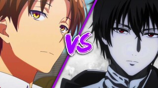 Ayanokouji Kiyotaka VS Katakiri Tomoichi