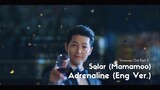 [MV-SUB] Solar (솔라)- Adrenaline (English Ver.) [Vincenzo OST Part 3]- (ENG Subtitle)
