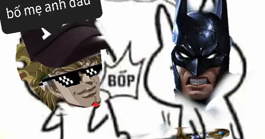 ô ô,waiii,anh batman / bố mẹ anh đâu =) - Bilibili