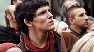 Merlin S01E01 The Dragon's Call