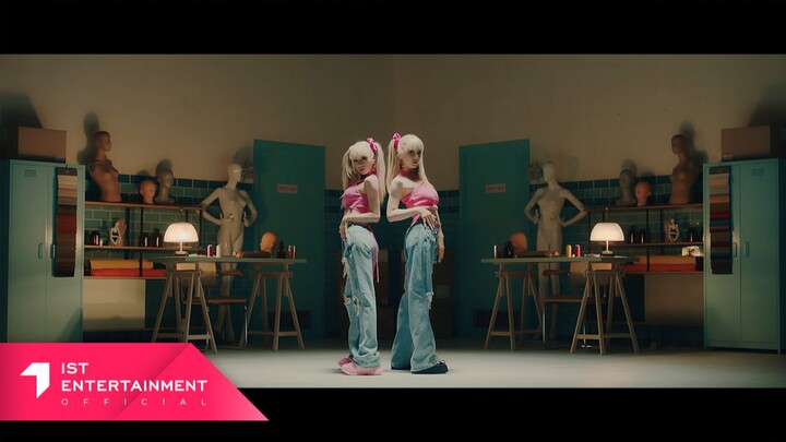 Apink CHOBOM 'Copycat' Special Video (Copy ver.)