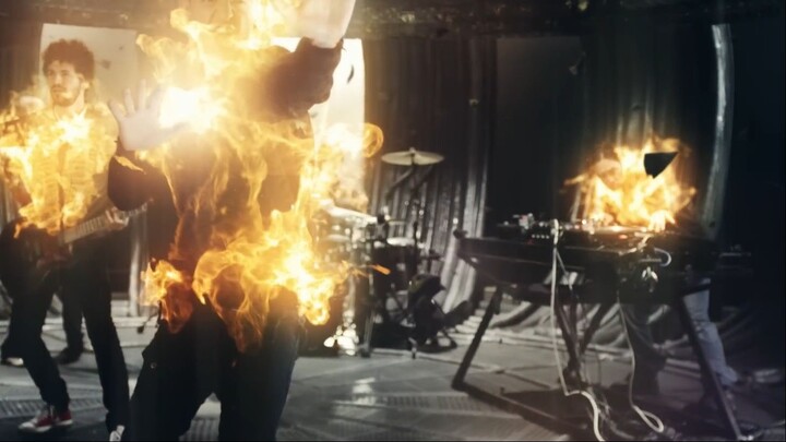 Linkin Park - Burn It Down [Official Music Video]