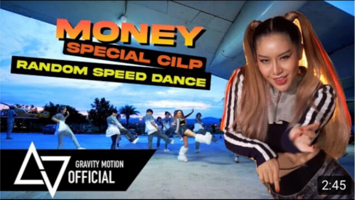 LISA's MONEY- Random Speed Dance Cover