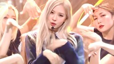 Sangat nyaman menggunakan cermin hari ini! Panggung terbaru ROSÉ "ON the ground" @Inkigayo