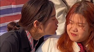 ตัวเตี้ยรักน้ำมัน! หวัง ซื่อ หาง ไลฟ์สดขอแต่งงานกับเป่ยเป่ย