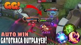 My Gatotkaca Outplayed Alice on Lane (Perfect Rotation) | Well Played TV