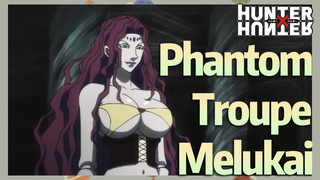 Phantom Troupe Melukai