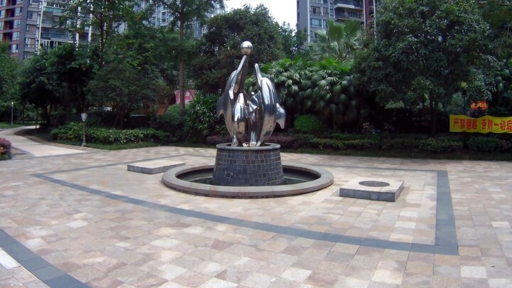 Where do I live in China