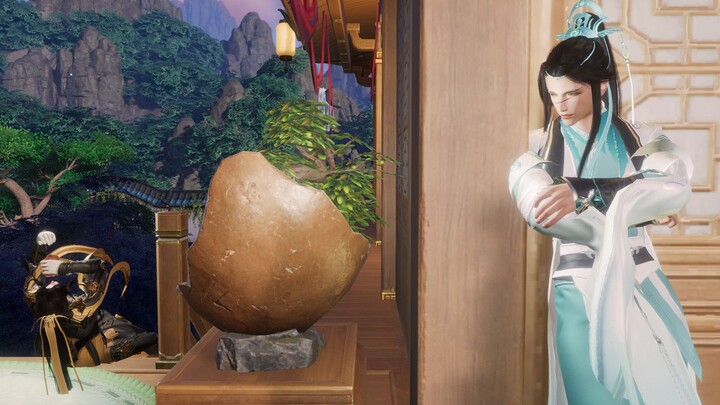 【剑网三】藏琴之先婚后爱