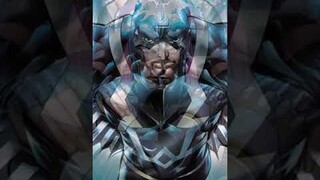 CÁCH BLACK BOLT GIAO TIẾP | TẠP HÓA COMIC #shorts