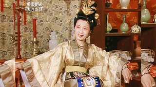 这气质才是大唐的公主，全身上下都透露着尊贵和威严！